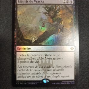 Mépris De Vraska Ixalan FOIL