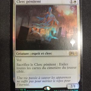 Clerc Pénitent Promo