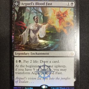 Arguel's Blood Fast Promo