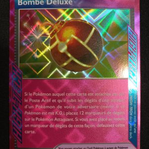 Bombe Deluxe 134/142 Couronne Stellaire