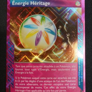 Énergie Héritage 167/167 Mascarade Crépusculaire
