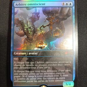Arbitre Omniscient Promo