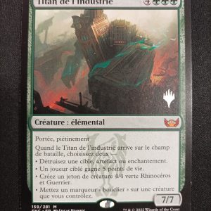 Titan De l'Industrie Promo