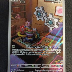 Tic 139/096 Foudre Noire