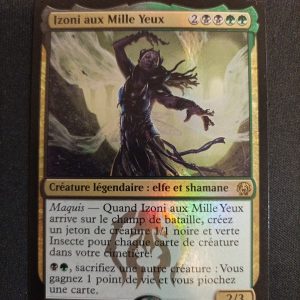 Izoni Aux Mille Yeux Guilds Of Ravnica