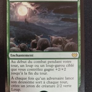 Lune Hurlante Noce Écarlate