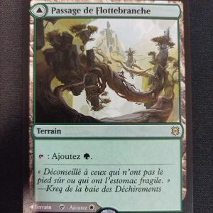 Passage De Flottebranche Renaissance De Zendikar