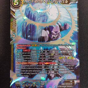 Hit Fierté De l'Univers 6 bt7-079
