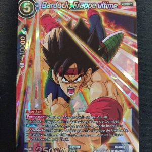 Bardock Frappe Ultime tb3-019