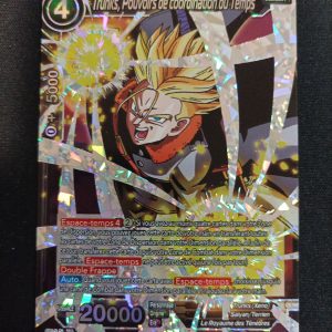 Trunks Pouvoirs De Coordination Du Temps bt3-111