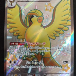 Pidgeot 335/190 Shiny Treasure