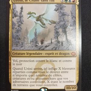 Ureni Le Chant Sans Fin La Tempête Des Dragons