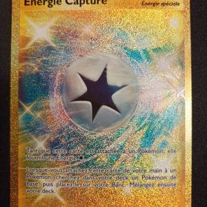 Énergie Capture 201/189 Ténèbres Embrasées