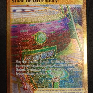 Stade De Greenbury 234/203 Évolution Céleste