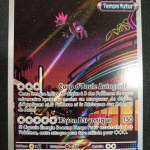 Têtes-De-Fer 216/182 Faille Paradoxe