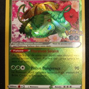 Florizarre Radieux 004/078 Pokémon GO