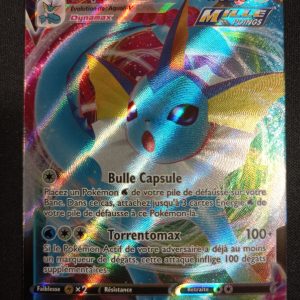 Aquali Vmax 030/203 Évolution Céleste