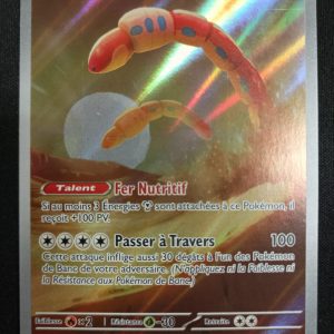 Ferdeter 224/193 Évolutions A Paldea