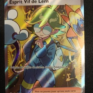 Esprit Vif De Lem 229/191 Étincelles Déferlantes