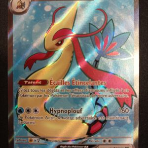 Milobellus Ex 217/191 Étincelles Déferlantes