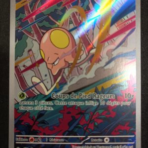 Terracool 201/198 Écarlate Et Violet