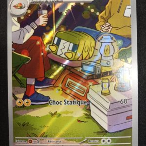 Chrysapile 169/162 Force Temporelle