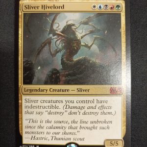 Sliver Hivelord Mystery Booster