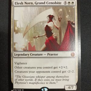 Elesh Norn Grand Cenobite Mystery Booster