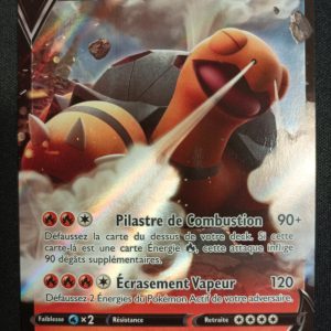 Chartor V 024/202 Épée Et Bouclier