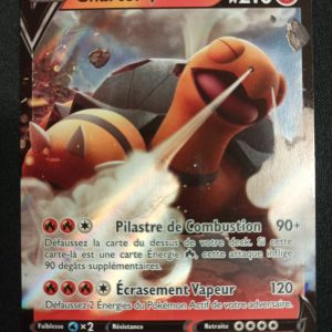 Chartor V 024/202 Épée Et Bouclier