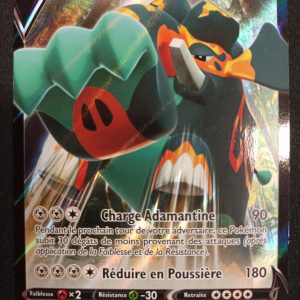 Pachyradjah V swsh030 Promo Épée Et Bouclier