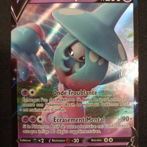 Sorcilence V swsh055 Promo Épée Et Bouclier