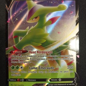 Viridium V swsh295 Promo Épée Et Bouclier