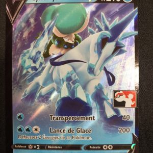 Sylveroy V 045/198 Règne De Glace Ligue