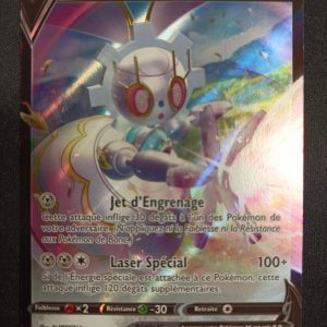 Magearna V 128/195 Tempête Argentée