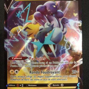 Raikou V 048/172 Stars Étincelantes