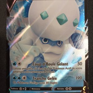 Darumacho V 036/195 Voltage Éclatant