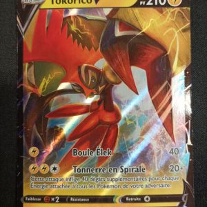 Tokorico V 050/163 Styles De Combat