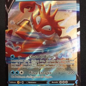 Krabbos V 028/172 Stars Étincelantes