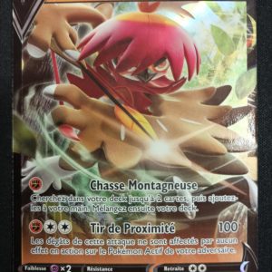 Archeduc V swsh238 Promo Épée Et Bouclier