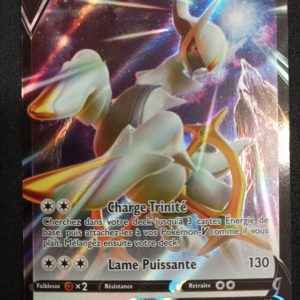 Arceus V 122/172 Stars Étincelantes