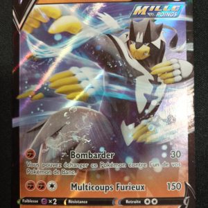 Shifours V 087/163 Styles De Combat