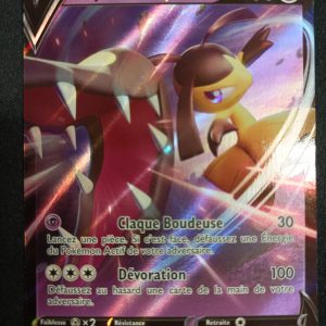 Mysdibule V 070/195 Tempête Argentée