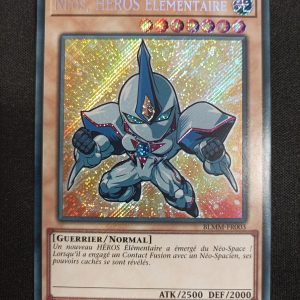 Néos Héros Élémentaire blmm-fr003