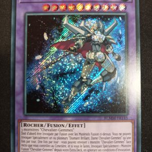 Diamant Brillant Dame Chevalier-Gemmes blmm-fr145