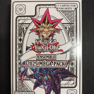 Yu-Gi-Oh! Ensemble 2025 Méga-Pack