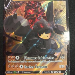 Monthracite V 098/185 Voltage Éclatant