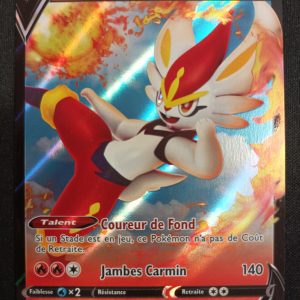 Pyrobut V 035/192 Clashs Des Rebelles