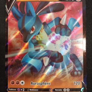 Lucario V 146/264 Poing De Fusion