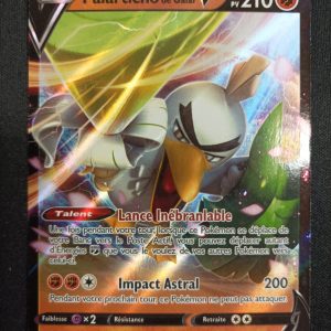 Palarticho V swsh043 Promo Épée Et Bouclier